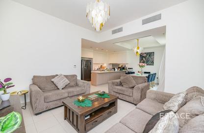 Townhouse - 4 Bedrooms - 4 Bathrooms for rent in Reem Community - Arabian Ranches 2 - Dubai
