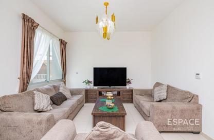 Townhouse - 4 Bedrooms - 4 Bathrooms for rent in Reem Community - Arabian Ranches 2 - Dubai