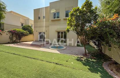 Villa - 3 Bedrooms - 3 Bathrooms for rent in Meadows 9 - Meadows - Dubai