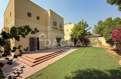 Villa - 3 Bedrooms - 3 Bathrooms for rent in Meadows 9 - Meadows - Dubai