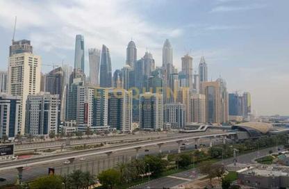 شقة - 2 غرف نوم - 2 حمامات للايجار في سبا 3 - (JLT) مجمع Q - أبراج بحيرات الجميرا - دبي