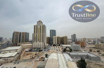 Apartment - 1 Bedroom - 2 Bathrooms for sale in Gulfa Towers - Al Rashidiya 1 - Al Rashidiya - Ajman