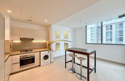 Apartment - 1 - 1 for rent in Sobha Creek Vistas Tower A - Sobha Creek Vistas - Sobha Hartland - Mohammed Bin Rashid City - Dubai