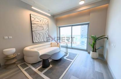 Apartment - 1 Bedroom - 2 Bathrooms for rent in Concept 7 Residences - District 11 - Jumeirah Village Circle - Dubai
