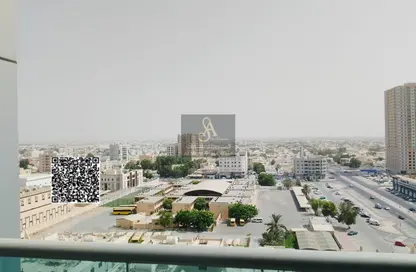 شقة - غرفة نوم - 2 حمامات للبيع في سيتي تاور - النعيمية - عجمان