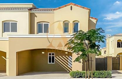 Townhouse - 3 Bedrooms - 4 Bathrooms for sale in Casa Dora - Serena - Dubai