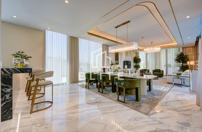 Villa - 7 Bedrooms - 7 Bathrooms for sale in Morocco - Damac Lagoons - Dubai