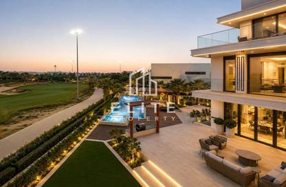 Villa - 7 - 7 for sale in Morocco - Damac Lagoons - Dubai