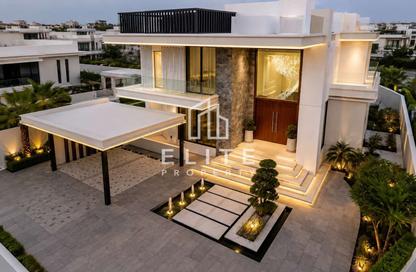 Villa - 7 - 7 for sale in Morocco - Damac Lagoons - Dubai