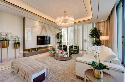 Villa - 7 Bedrooms - 7 Bathrooms for sale in Morocco - Damac Lagoons - Dubai