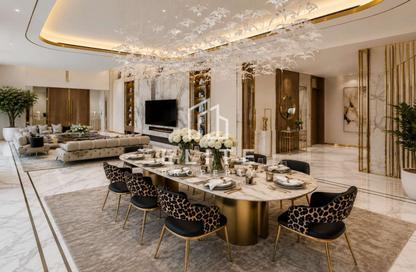 Villa - 7 - 7 for sale in Morocco - Damac Lagoons - Dubai