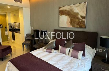 Apartment - Studio - 1 Bathroom for sale in Aykon City Tower B - Aykon City - Business Bay - Dubai