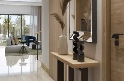 Townhouse - 4 Bedrooms - 5 Bathrooms for sale in Ivy - Damac Riverside - Dubai Investment Park 2 (DIP 2) - Dubai Investment Park (DIP) - Dubai