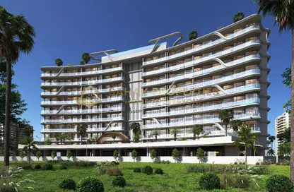 شقة - غرفة نوم - 2 حمامات للبيع في 48 باركسايد - ارجان - دبي