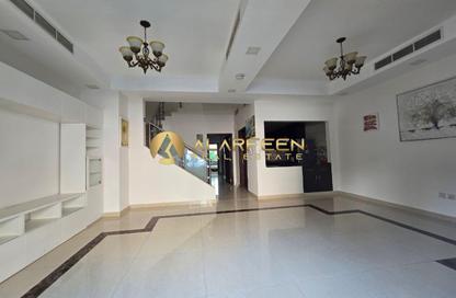 Villa - 5 - 6 for rent in Casa Royale I - Casa Royale - District 15 - Jumeirah Village Circle - Dubai Villa - 5 - 6 for rent in Casa Royale I - Casa Royale - District 15 - Jumeirah Village Circle - Dubai