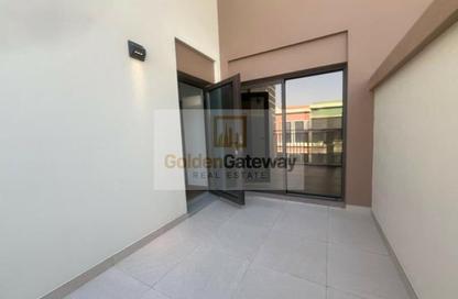Townhouse - 5 - 5 for sale in Costa Brava 1 - Costa Brava - Damac Lagoons - Dubai