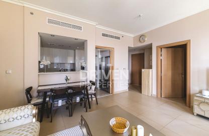 Apartment - 2 Bedrooms - 3 Bathrooms for rent in Burj Vista Tower 1 - Burj Vista - Downtown Dubai - Dubai Apartment - 2 Bedrooms - 3 Bathrooms for rent in Burj Vista Tower 1 - Burj Vista - Downtown Dubai - Dubai