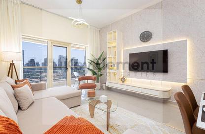 Apartment - 1 Bedroom - 1 Bathroom for rent in Dana Tower - District 12 - Jumeirah Village Circle - Dubai