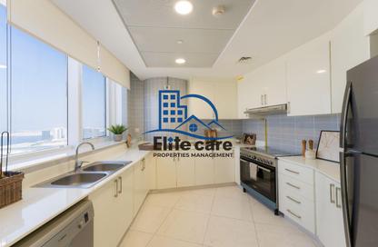 Apartment - 3 - 3 for sale in Leaf Tower - Tamouh - Al Reem Island - Abu Dhabi Apartment - 3 - 3 for sale in Leaf Tower - Tamouh - Al Reem Island - Abu Dhabi