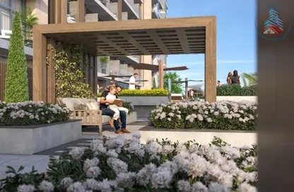 Apartment - Studio - 1 Bathroom for sale in Verdana Residence 2 - Dubai Investment Park (DIP) - Dubai