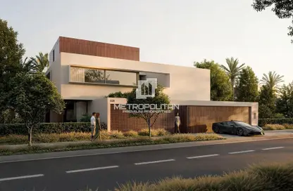 Villa - 5 Bedrooms - 6 Bathrooms for sale in Chevalia Estate - Grand Polo Club and Resort - Dubai Investment Park (DIP) - Dubai