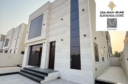 Villa - 4 - 6 for sale in Al Zaheya Gardens - Al Zahya - Ajman