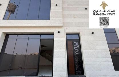 Villa - 4 - 6 for sale in Al Zaheya Gardens - Al Zahya - Ajman