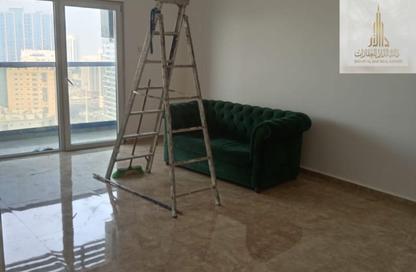 Apartment - 2 - 2 for rent in Al Khaled Tower - Al Nuimiya 3 - Al Nuaimiya - Ajman