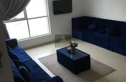 Apartment - 1 Bedroom - 2 Bathrooms for sale in City Tower - Al Nuaimiya - Ajman
