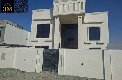 Villa - 6 Bedrooms - 7+ Bathrooms for sale in Al Yasmeen 1 - Al Yasmeen - Ajman