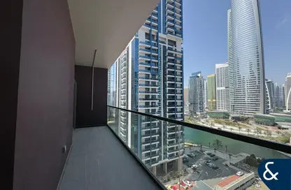 شقة - 2 غرف نوم - 3 حمامات للايجار في إم بي إل رويال - أبراج بحيرات الجميرا - دبي