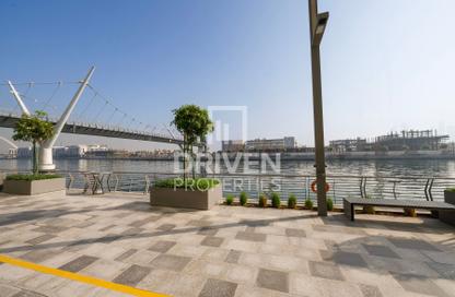 Retail - Studio - 1 for sale in Canal Front Residence 8 - Canal Front Residences - Al Wasl - Dubai Retail - Studio - 1 for sale in Canal Front Residence 8 - Canal Front Residences - Al Wasl - Dubai