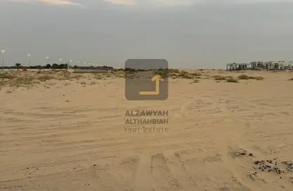 أرض - استوديو للبيع في المطرق - الرحمانية - الشارقة