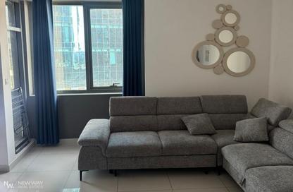 Apartment - 2 Bedrooms - 3 Bathrooms for rent in Executive Bay A - Executive Bay - Business Bay - Dubai