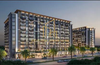 Apartment - 1 Bedroom - 2 Bathrooms for sale in Windsor House Building B - Windsor House - Residential District - Dubai South (Dubai World Central) - Dubai