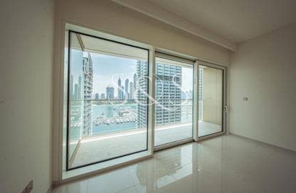 Apartment - 1 - 2 for rent in Grand Bleu Tower 2 - Grand Bleu - Emaar Beachfront - Dubai Harbour - Dubai