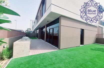 Villa - 3 Bedrooms - 4 Bathrooms for rent in The Terraces - Al Barsha 1 - Al Barsha - Dubai Villa - 3 Bedrooms - 4 Bathrooms for rent in The Terraces - Al Barsha 1 - Al Barsha - Dubai