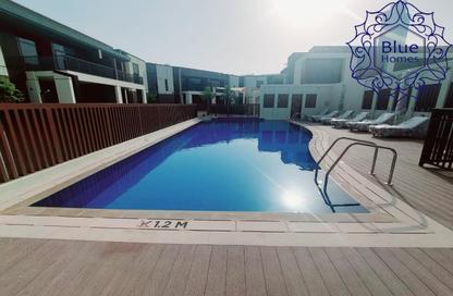 Villa - 3 Bedrooms - 4 Bathrooms for rent in The Terraces - Al Barsha 1 - Al Barsha - Dubai Villa - 3 Bedrooms - 4 Bathrooms for rent in The Terraces - Al Barsha 1 - Al Barsha - Dubai
