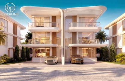 Villa - 4 - 4 for sale in Greenz by Danube - Academic City - Dubai Villa - 4 - 4 for sale in Greenz by Danube - Academic City - Dubai