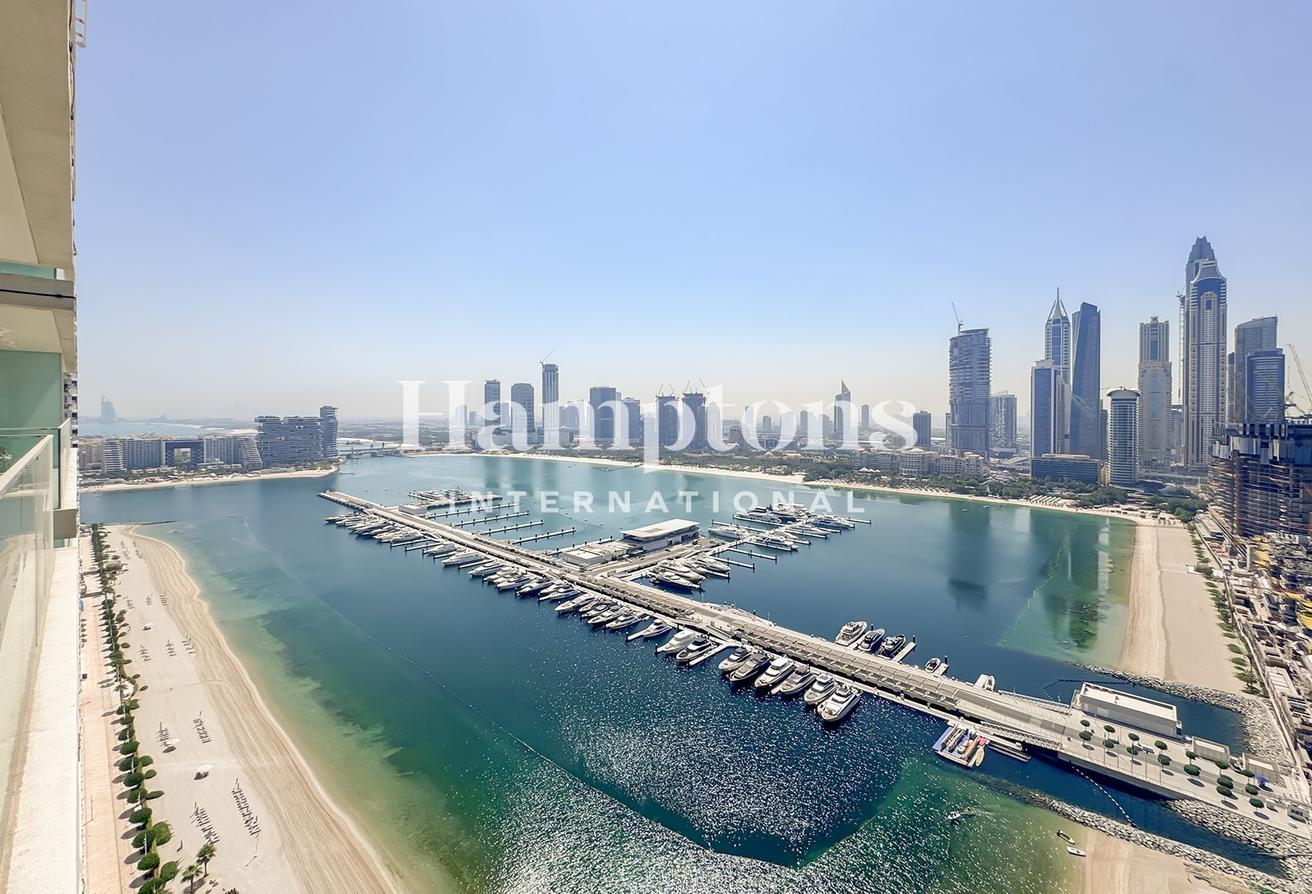 4+M Penthouse Full View | Largest Size | Furnished photo 12