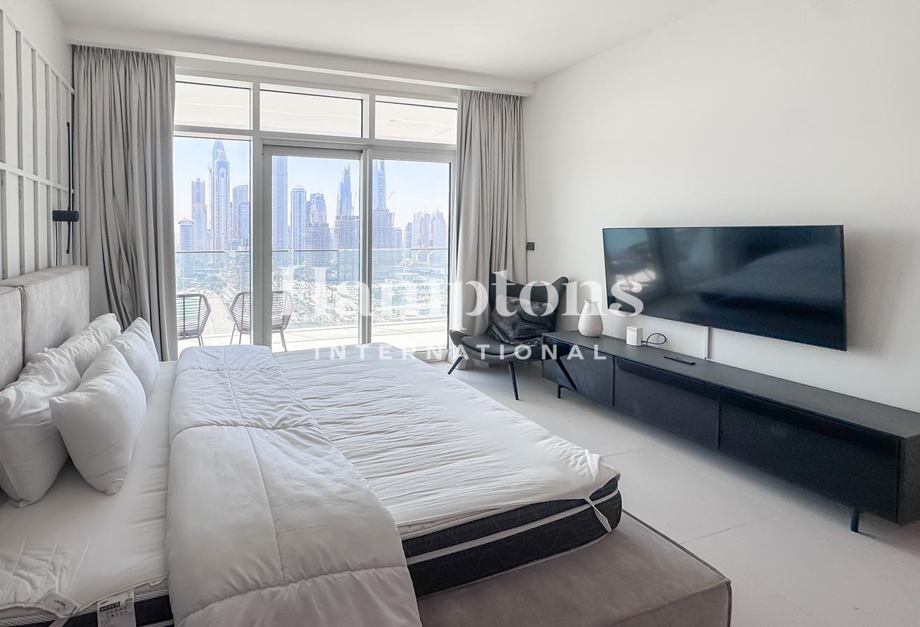 4+M Penthouse Full View | Largest Size | Furnished photo 17