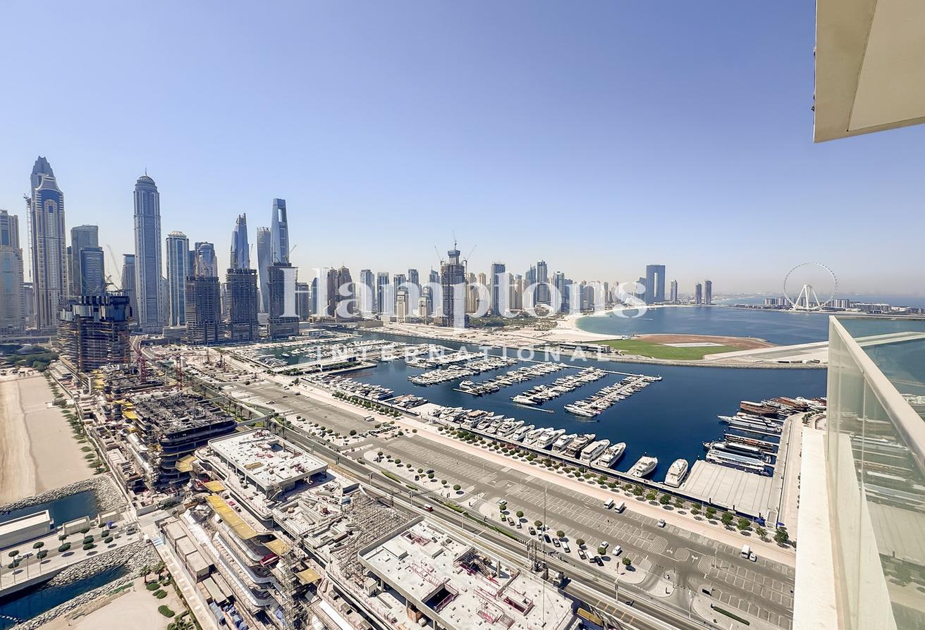 4+M Penthouse Full View | Largest Size | Furnished photo 15