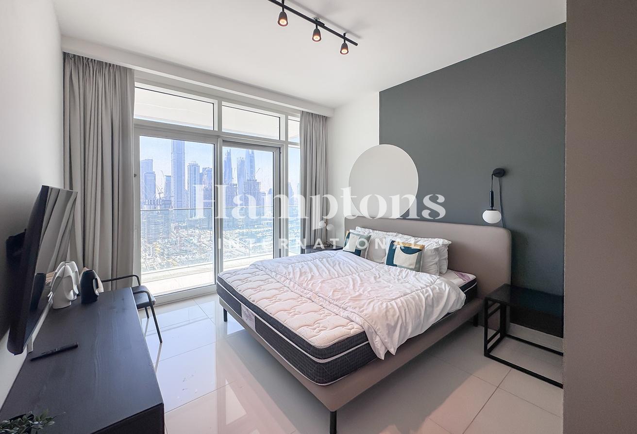 4+M Penthouse Full View | Largest Size | Furnished photo 16