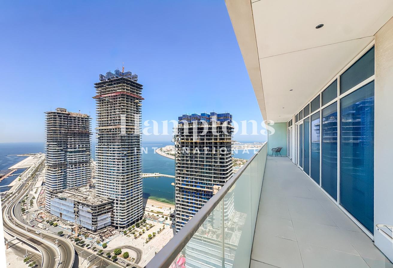 4+M Penthouse Full View | Largest Size | Furnished photo 11