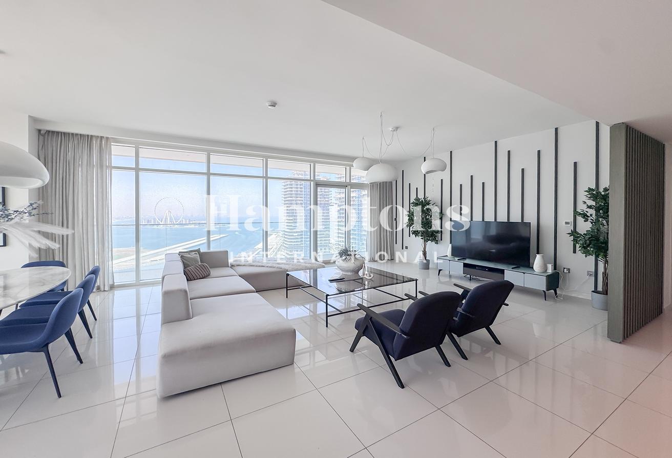 4+M Penthouse Full View | Largest Size | Furnished photo 8