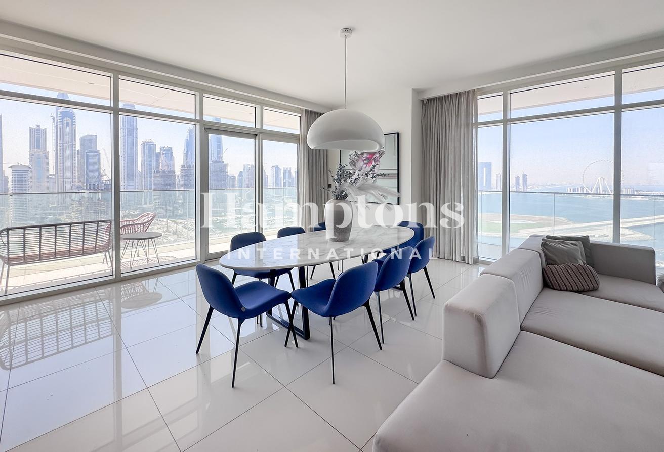 4+M Penthouse Full View | Largest Size | Furnished photo 10