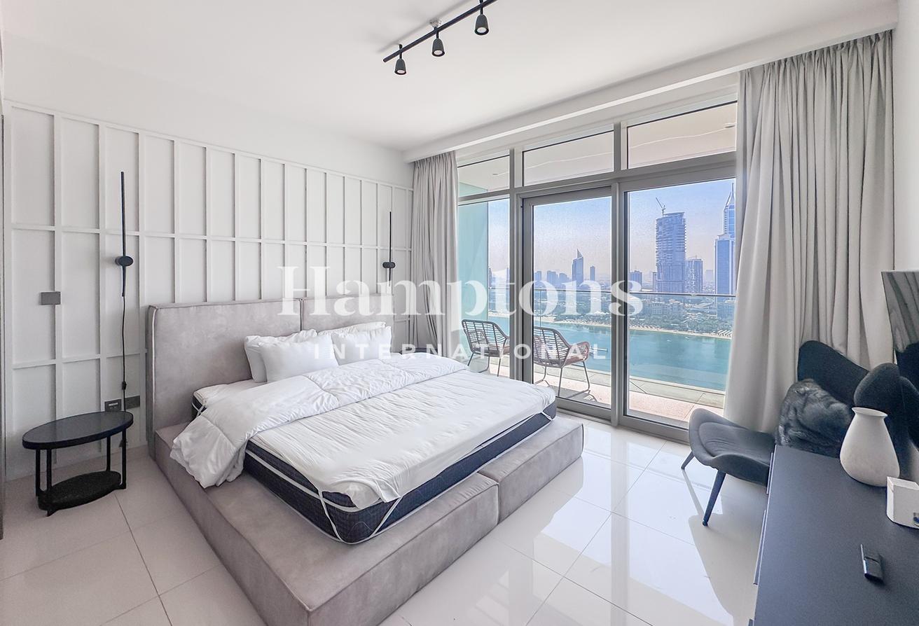 4+M Penthouse Full View | Largest Size | Furnished photo 20