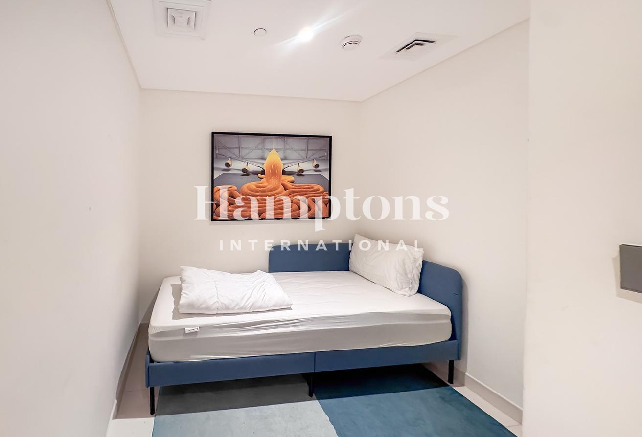4+M Penthouse Full View | Largest Size | Furnished photo 23