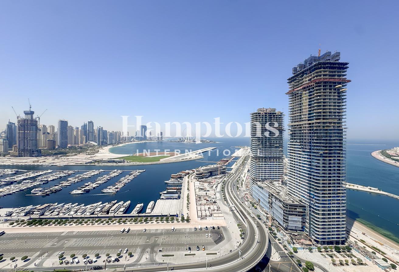 4+M Penthouse Full View | Largest Size | Furnished photo 13
