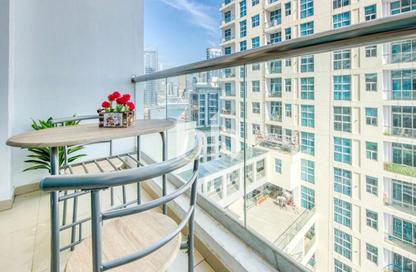 Apartment - 1 - 2 for sale in DEC Tower 1 - DEC Towers - Dubai Marina - Dubai